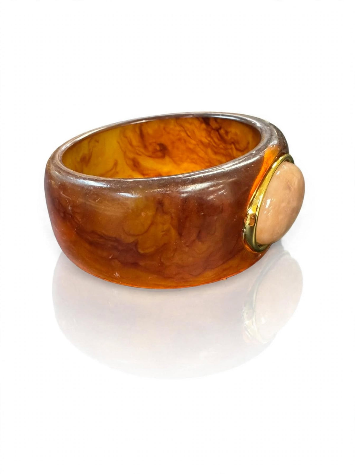 Tessa Acrylic Cuff