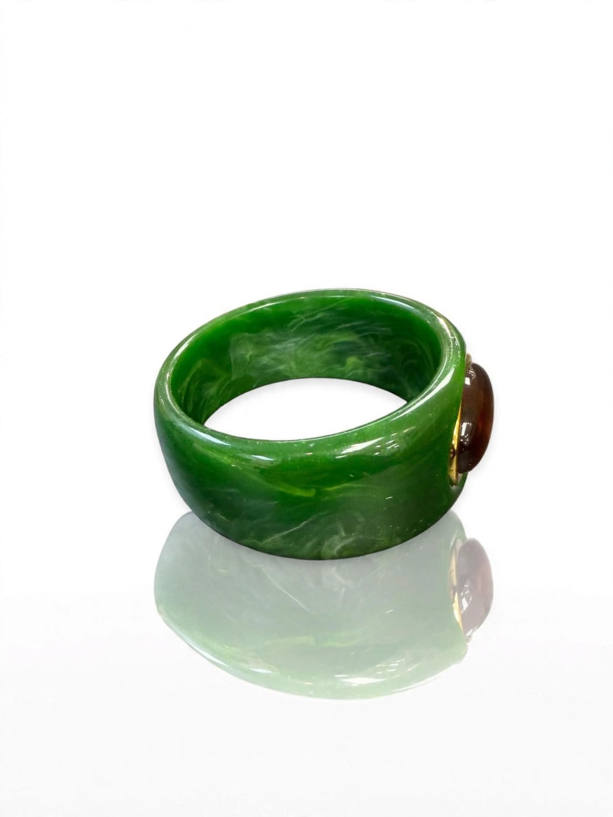Tessa Acrylic Cuff