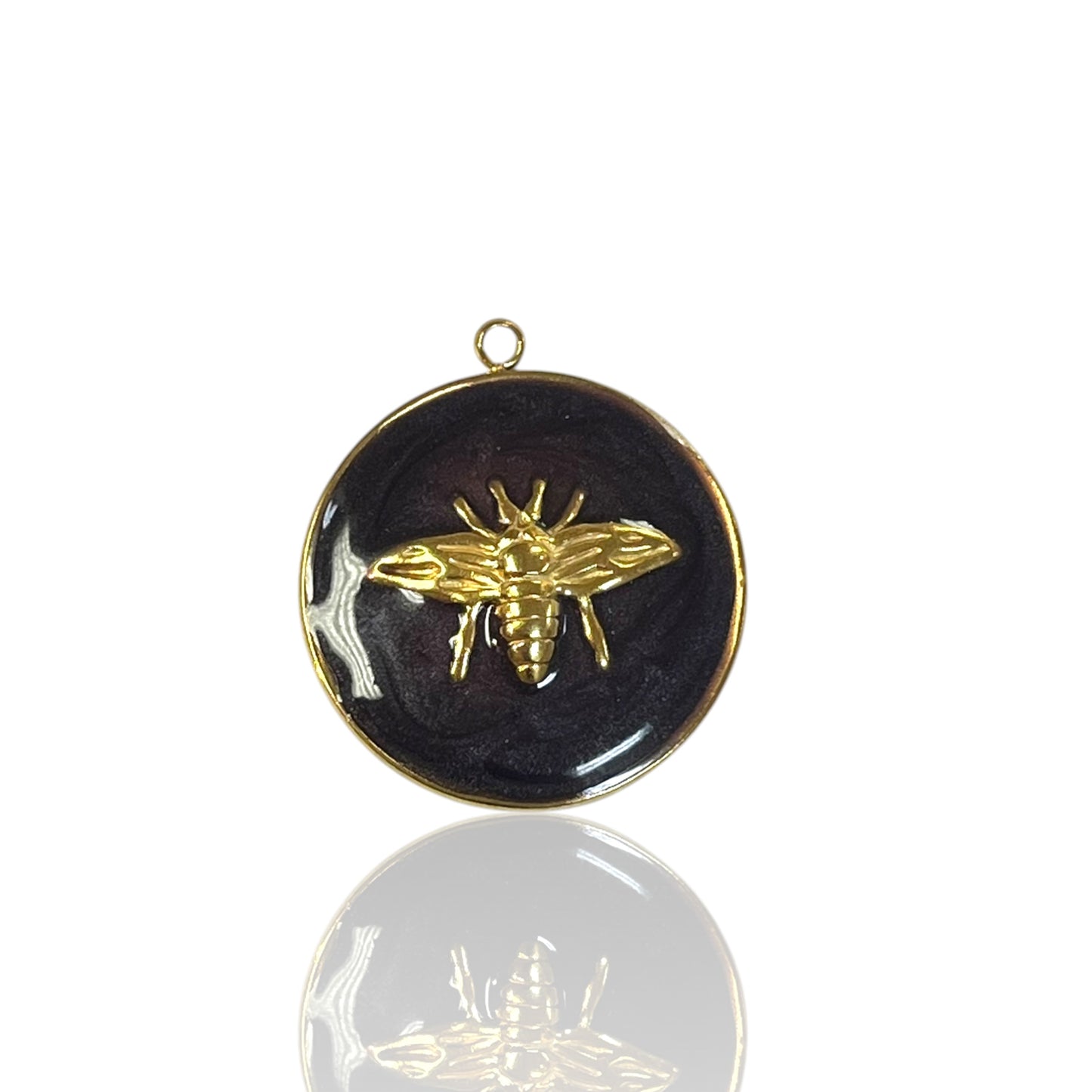 Soleil Bee Charm