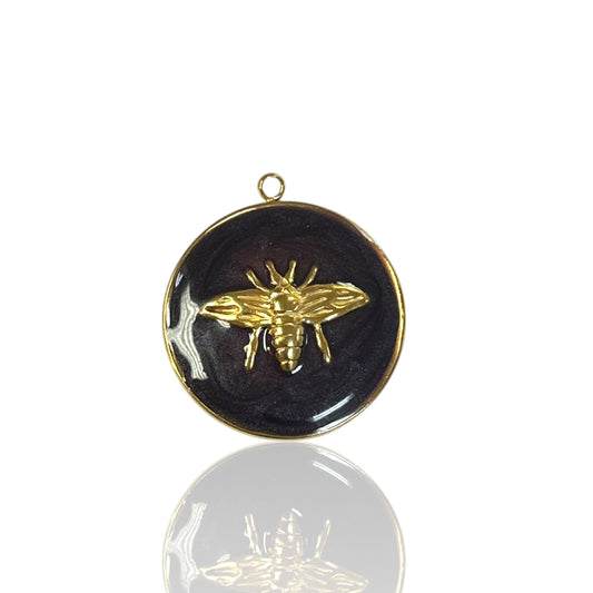 Soleil Bee Charm