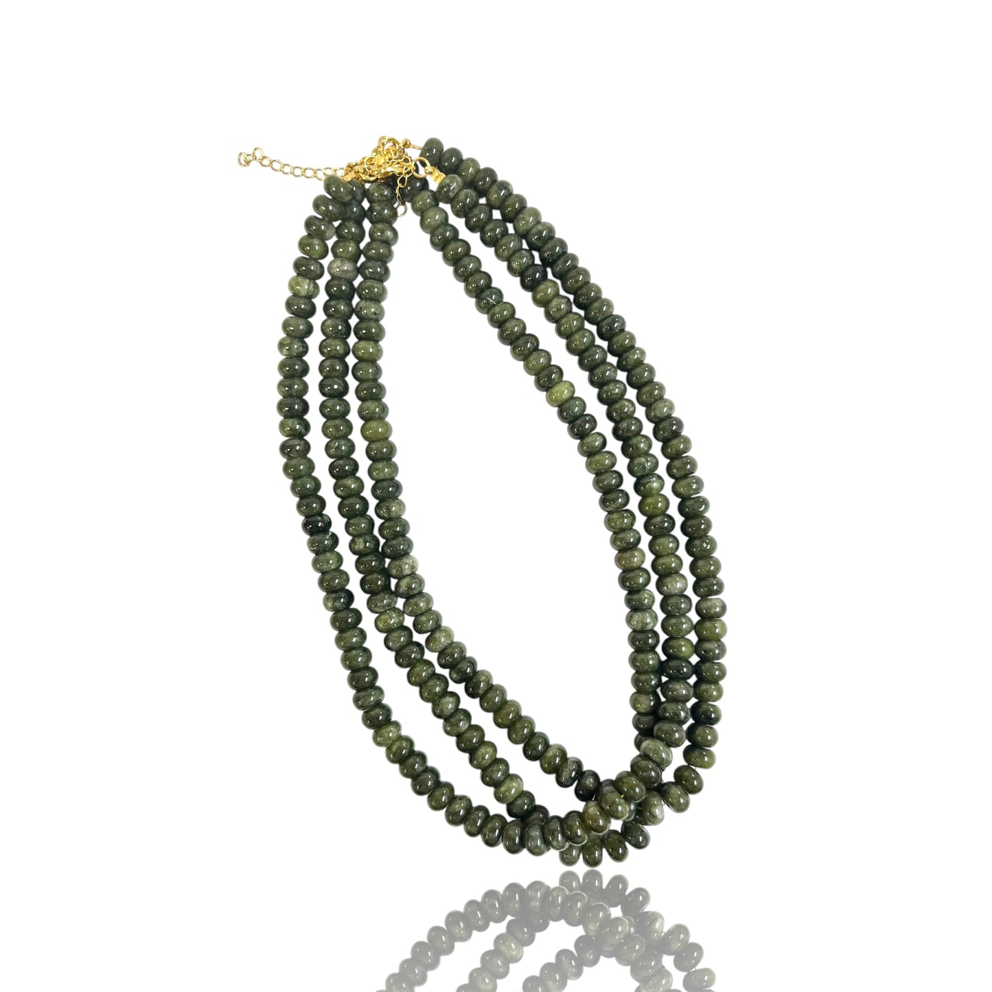 8mm Bead Necklaces