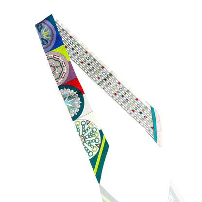 Tie Scarf Necklaces Batch 1 (34.5" * 2")