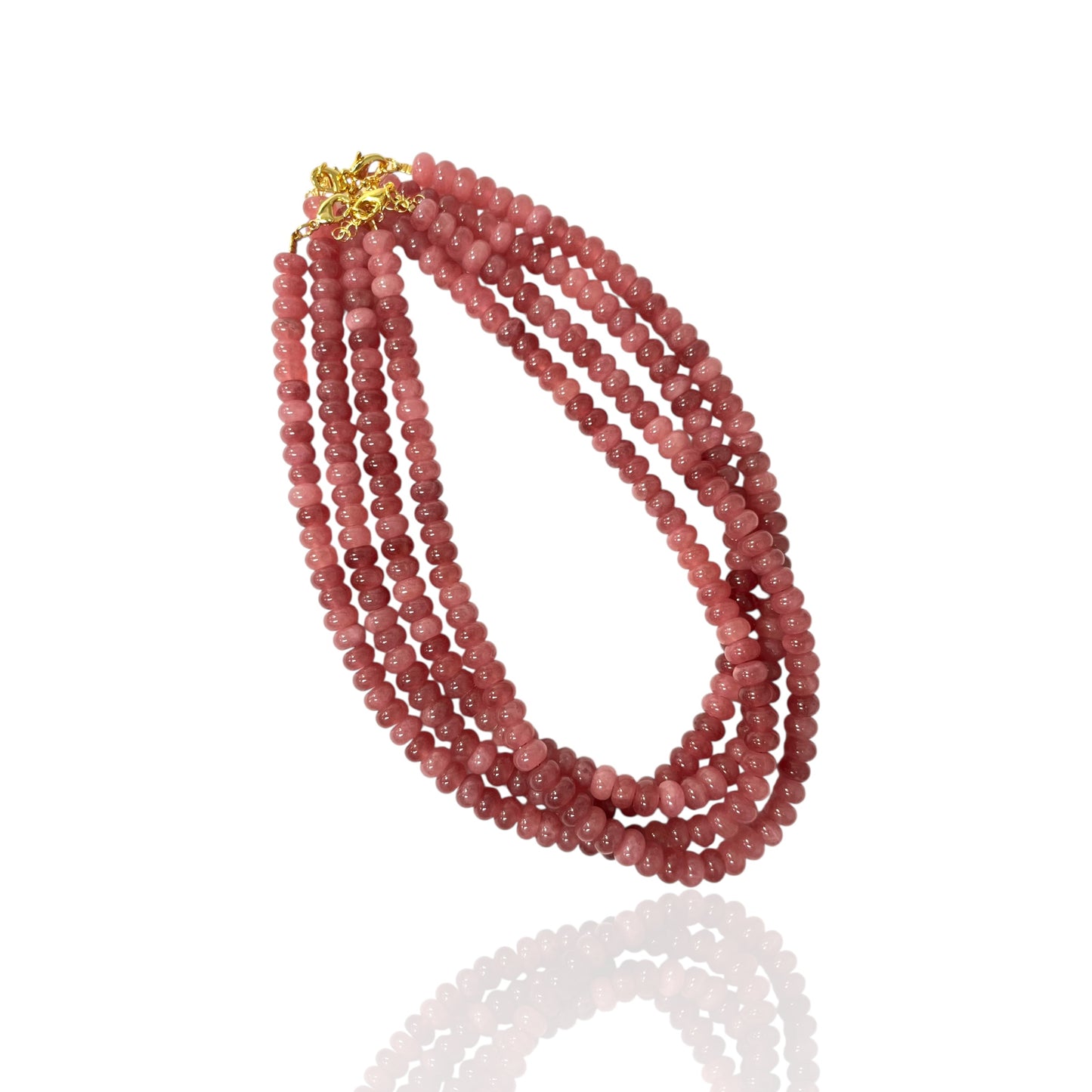 8mm Bead Necklaces