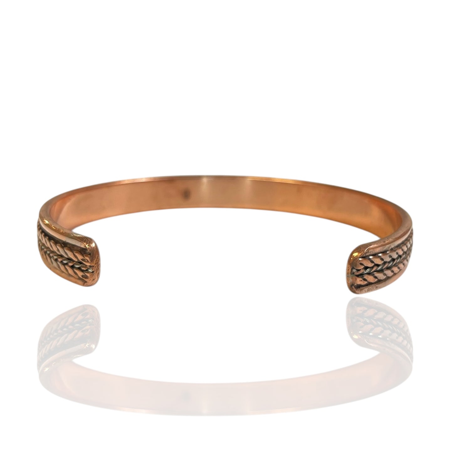 Blake Copper Cuff