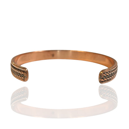 Blake Copper Cuff