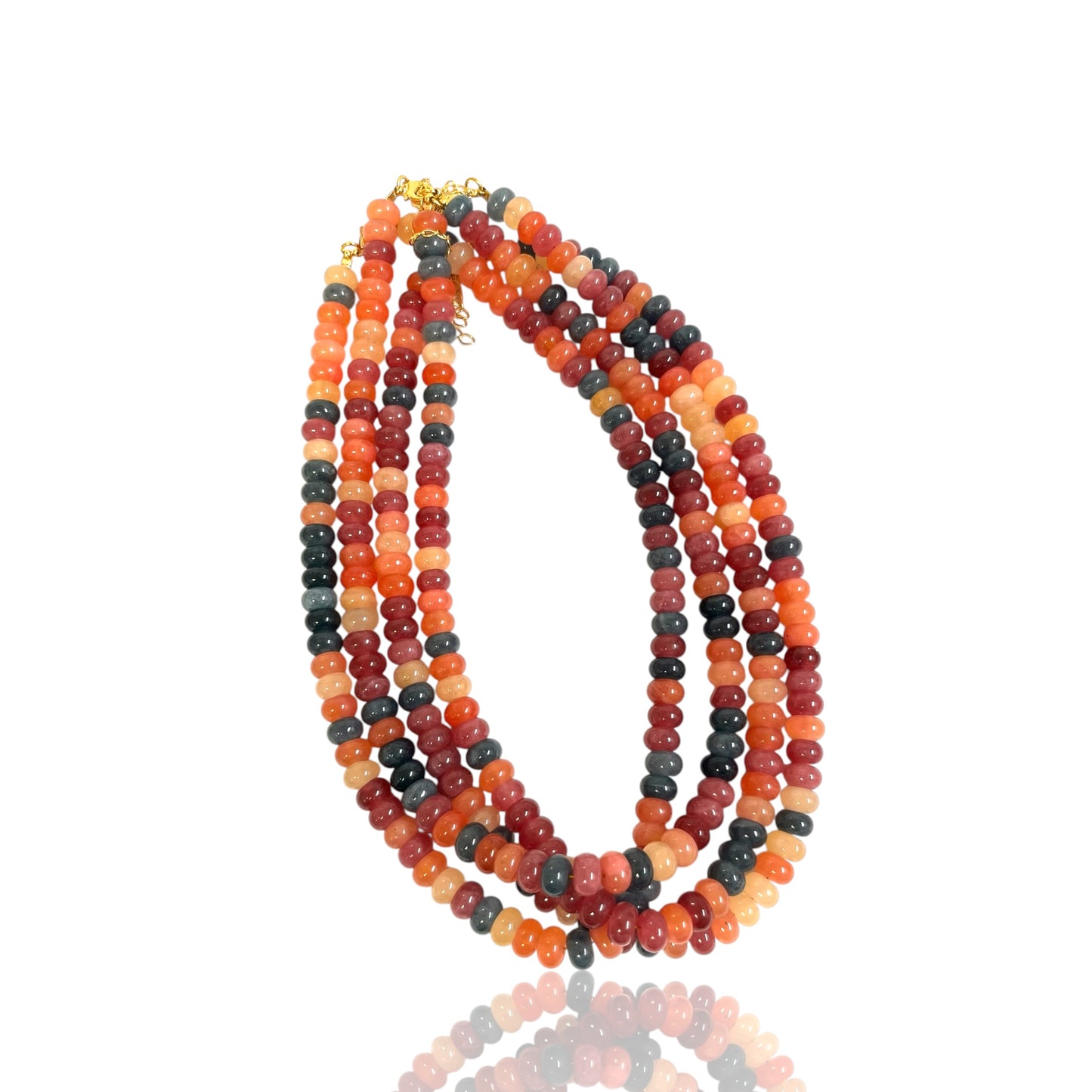 8mm Bead Necklaces