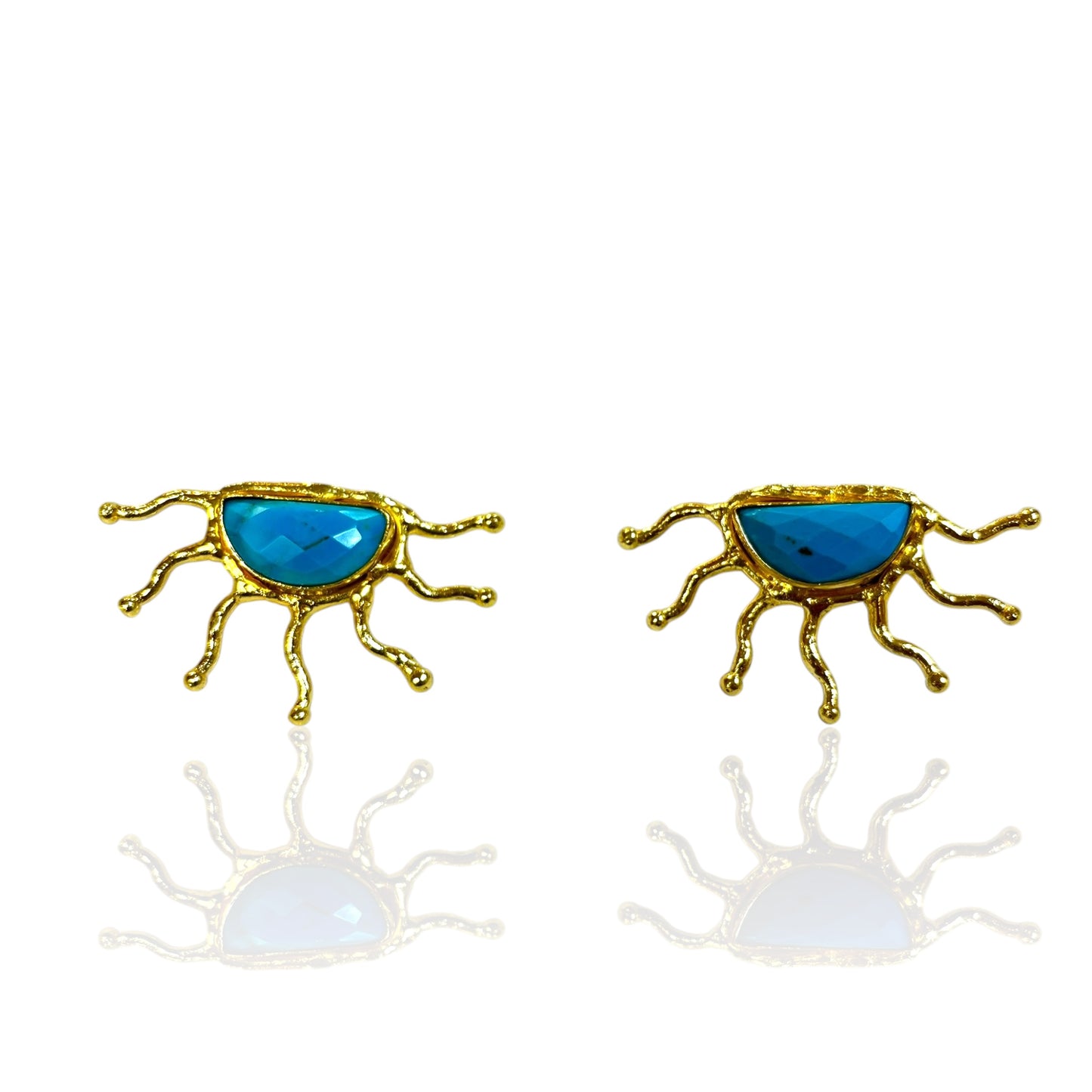 Solar Flare Drops