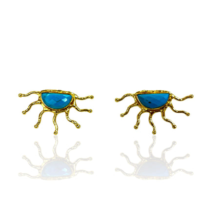 Solar Flare Drops