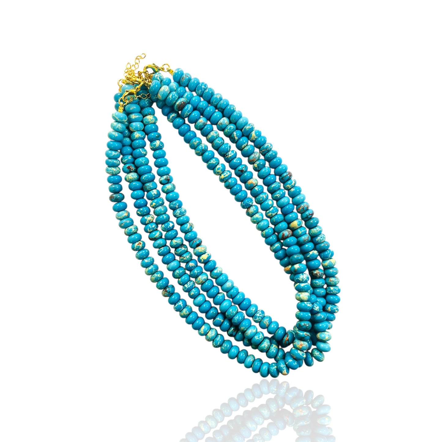 8mm Bead Necklaces