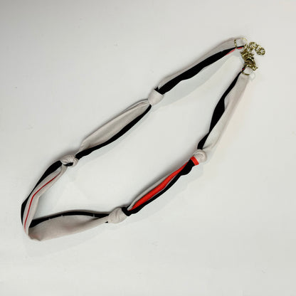 Serena Wrap  Scarf Necklace 1