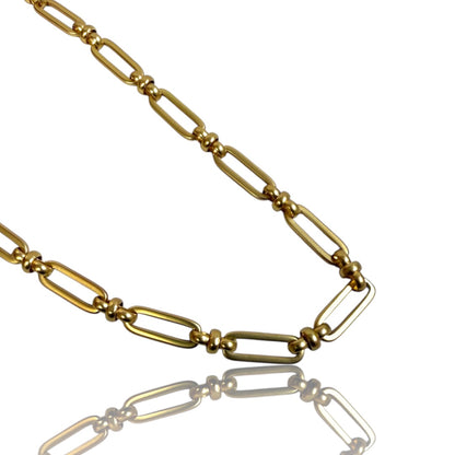 Abigail MattGold Chain