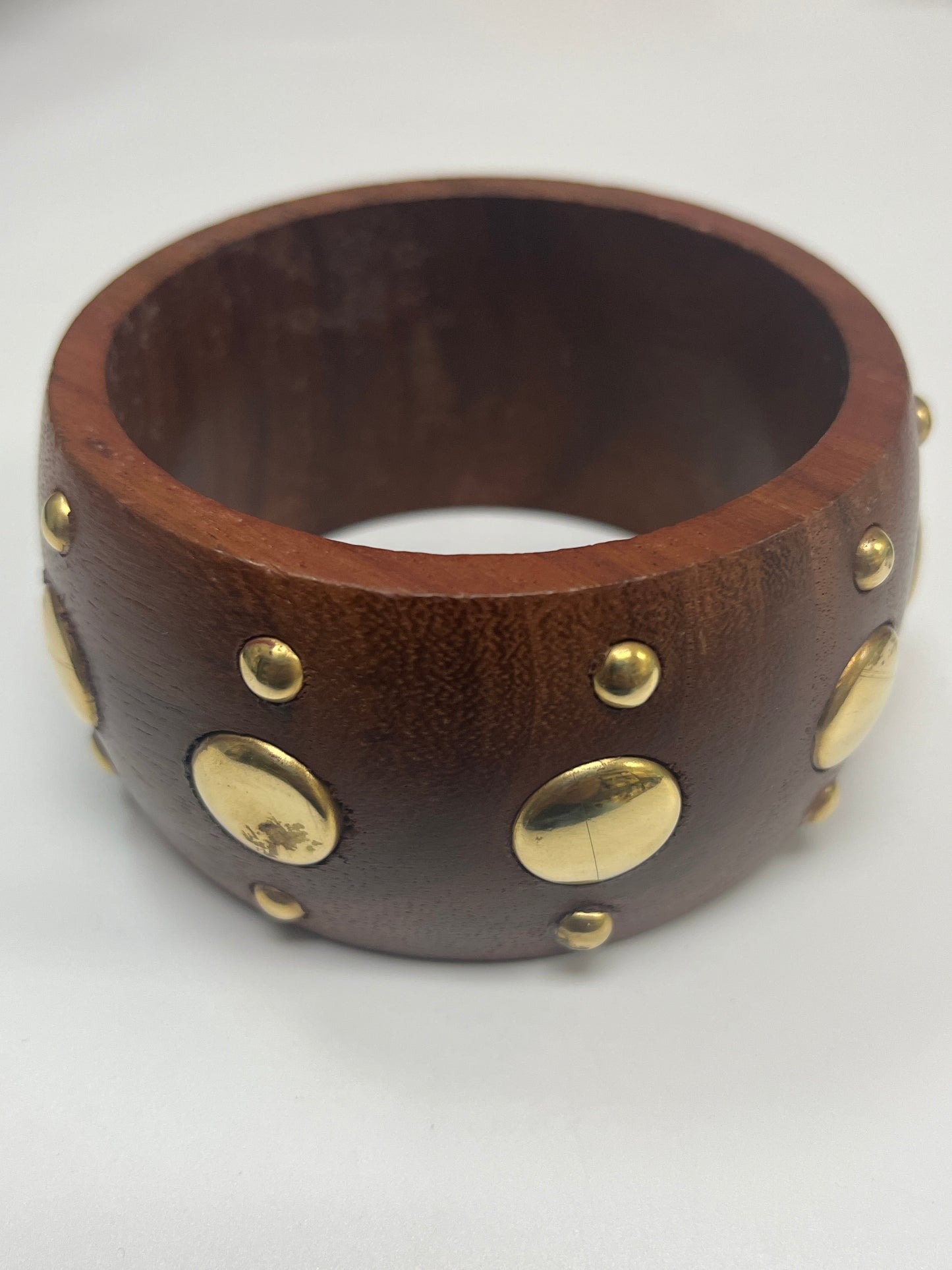Stack Bangles wood