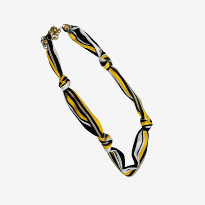 Serena Wrap  Scarf Necklace 2