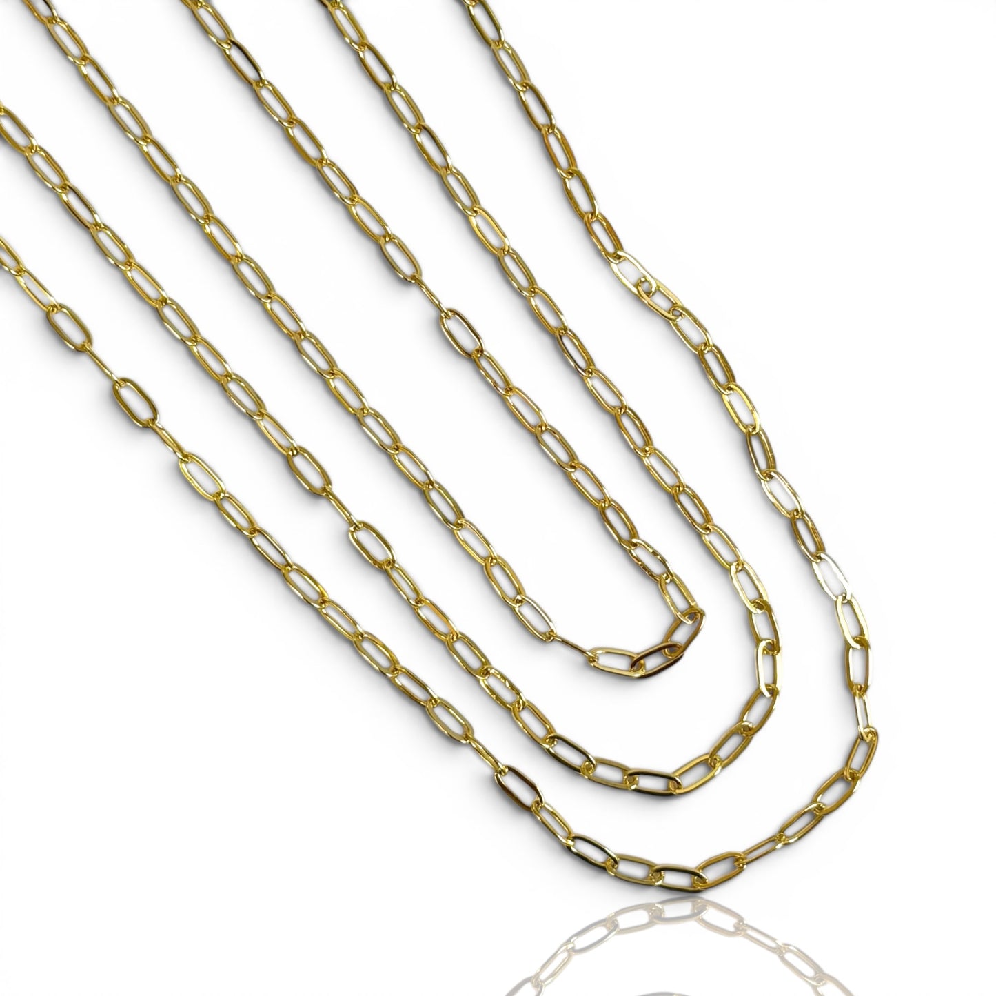 Dainty Gold Chain