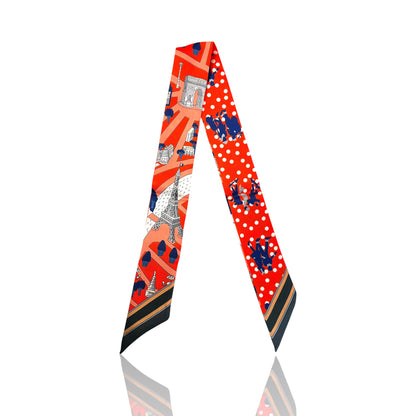 Tie Scarf Necklaces Batch 1 (34.5" * 2")