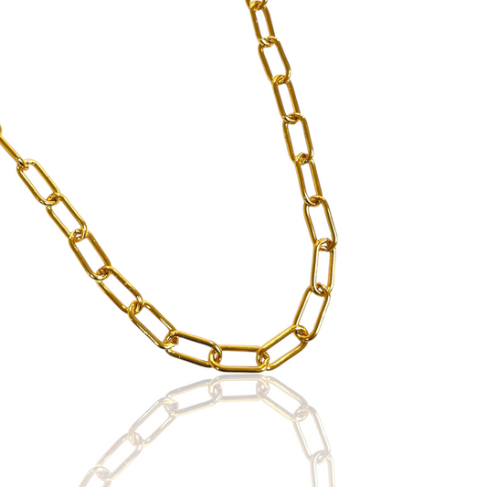 Cora Gold Chain