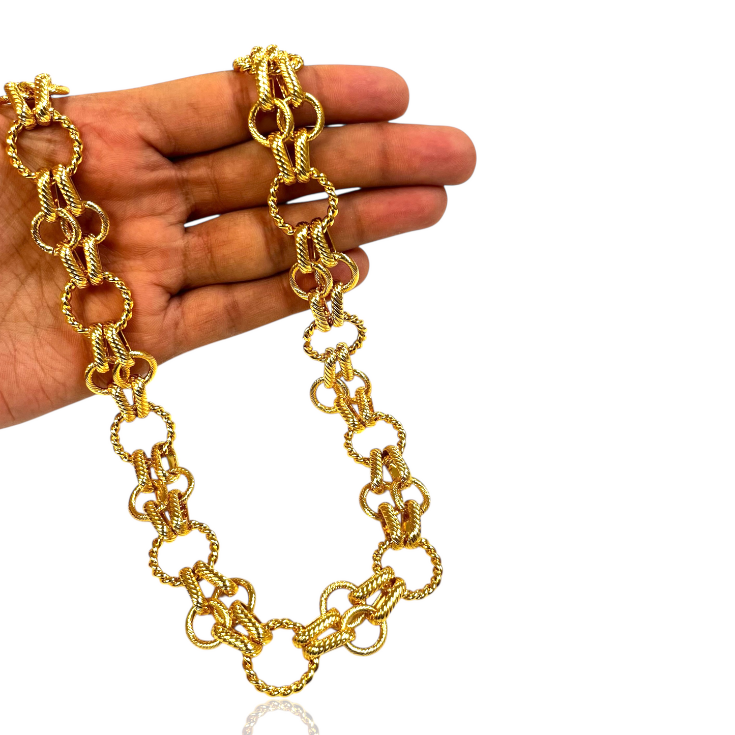 Ainsley Gold Chain