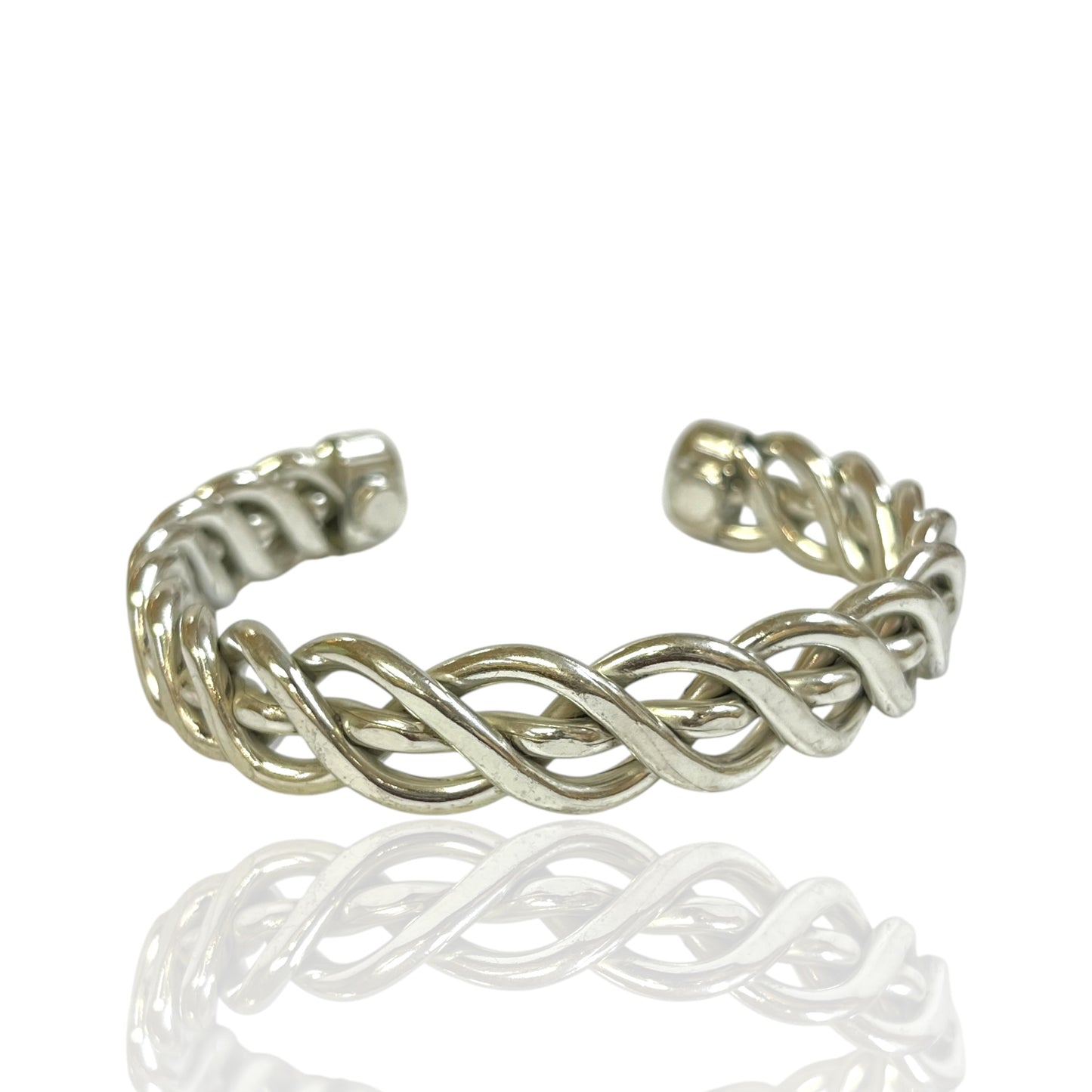Trailblazer Copper Cuff (Big)