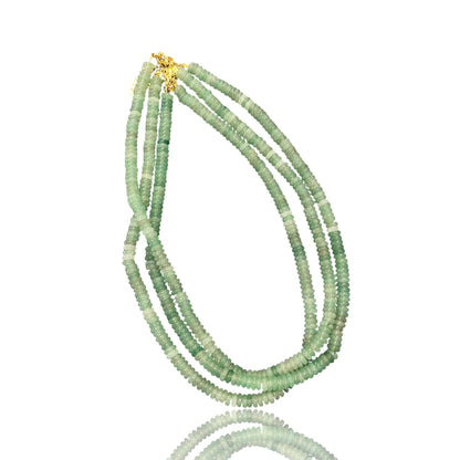 6 mm Disc Bead Necklaces
