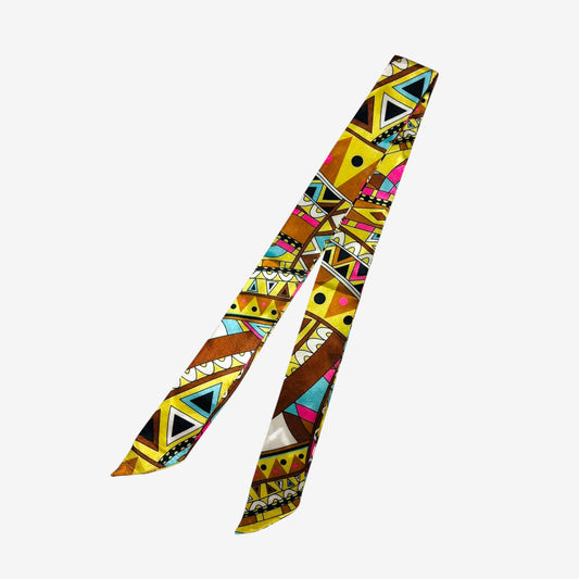 Tie Scarf Necklaces Batch 1 (33" * 1.25")