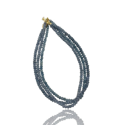 Faceted Bead Necklaces 6mm