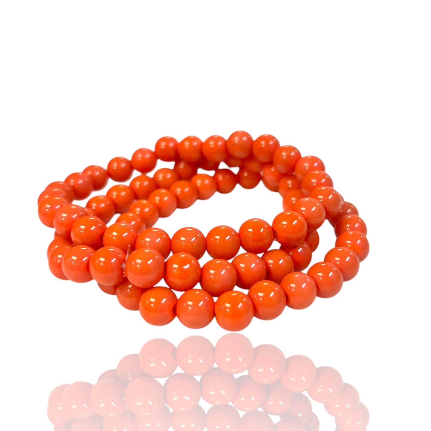 8mm bead bracelets-2