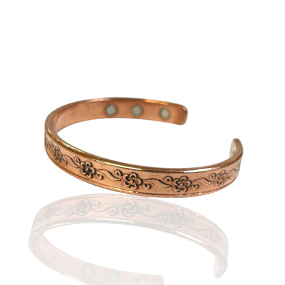 Caitlyn Copper Cuff