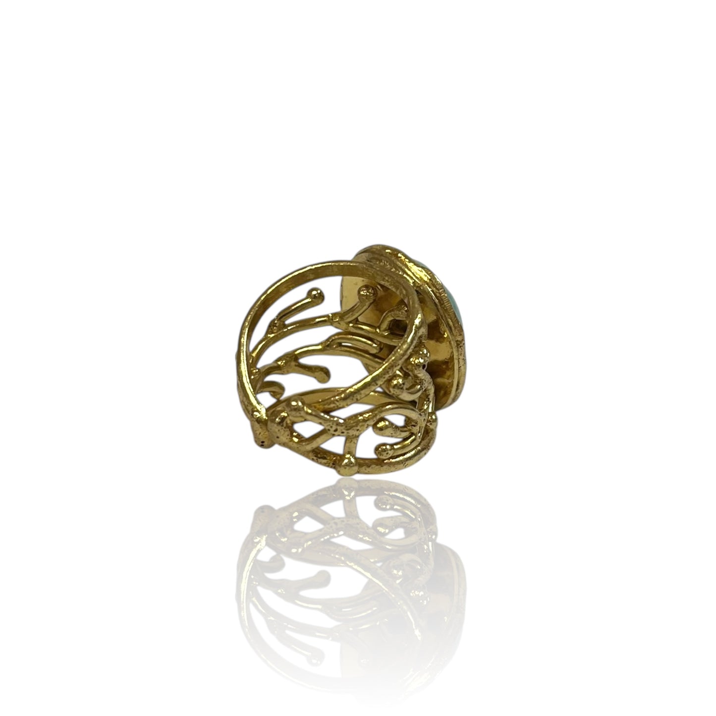 Branch Wrap Ring