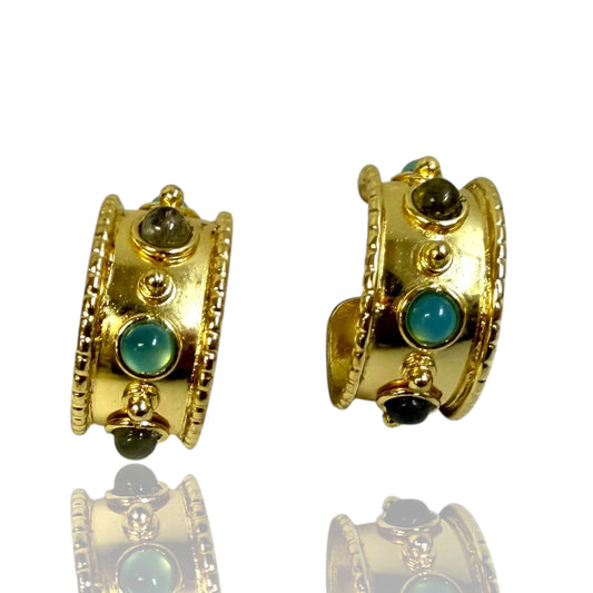 Blaze Earrings