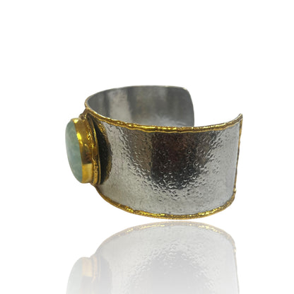Bella Silver Cuff