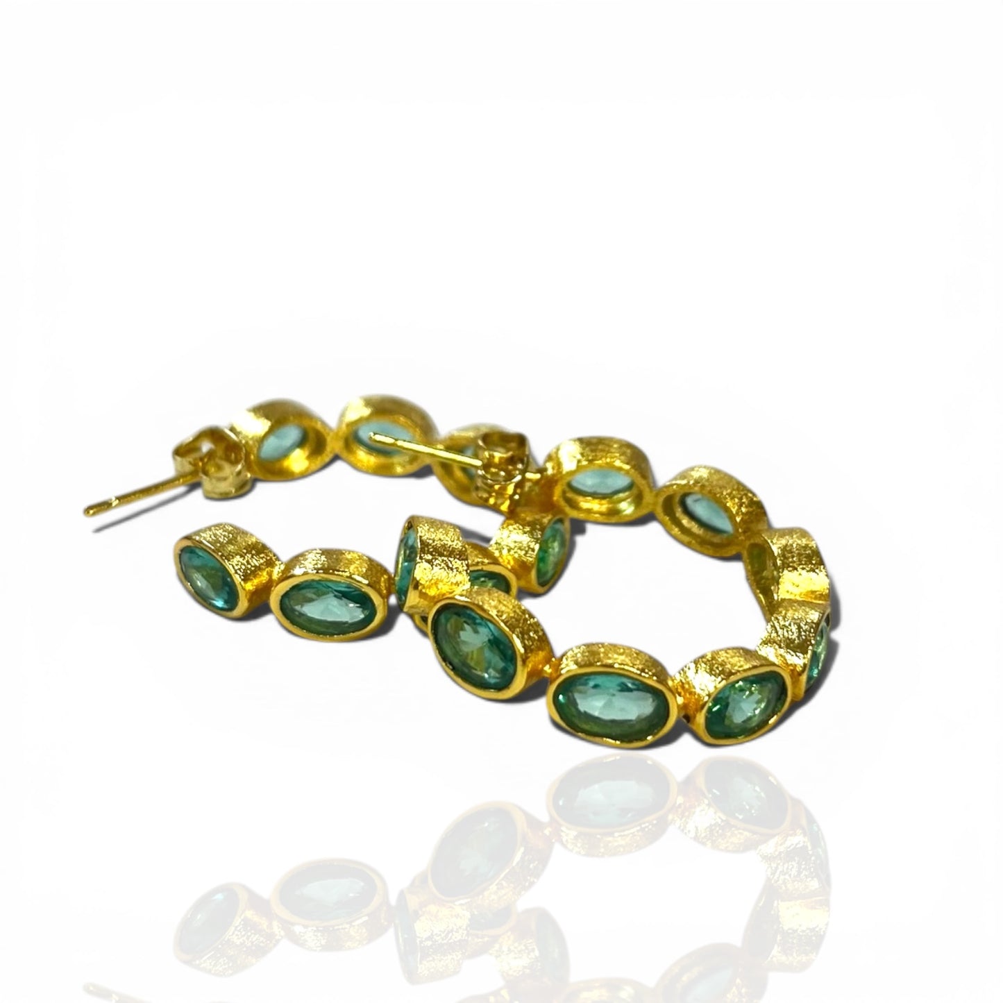 Aqua Orbit hoops