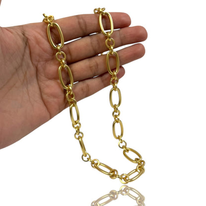 Adeline MattGold Chain