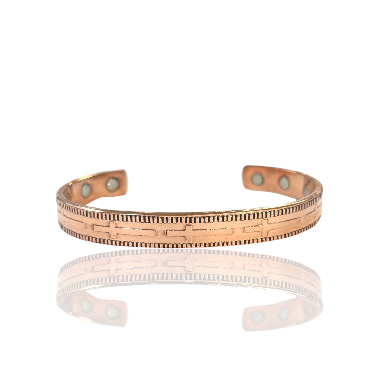 Caitlyn Copper Cuff