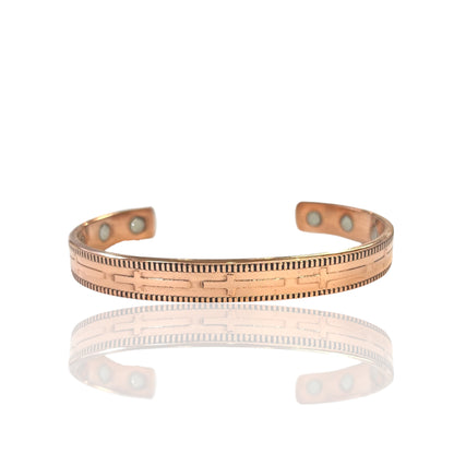 Caitlyn Copper Cuff