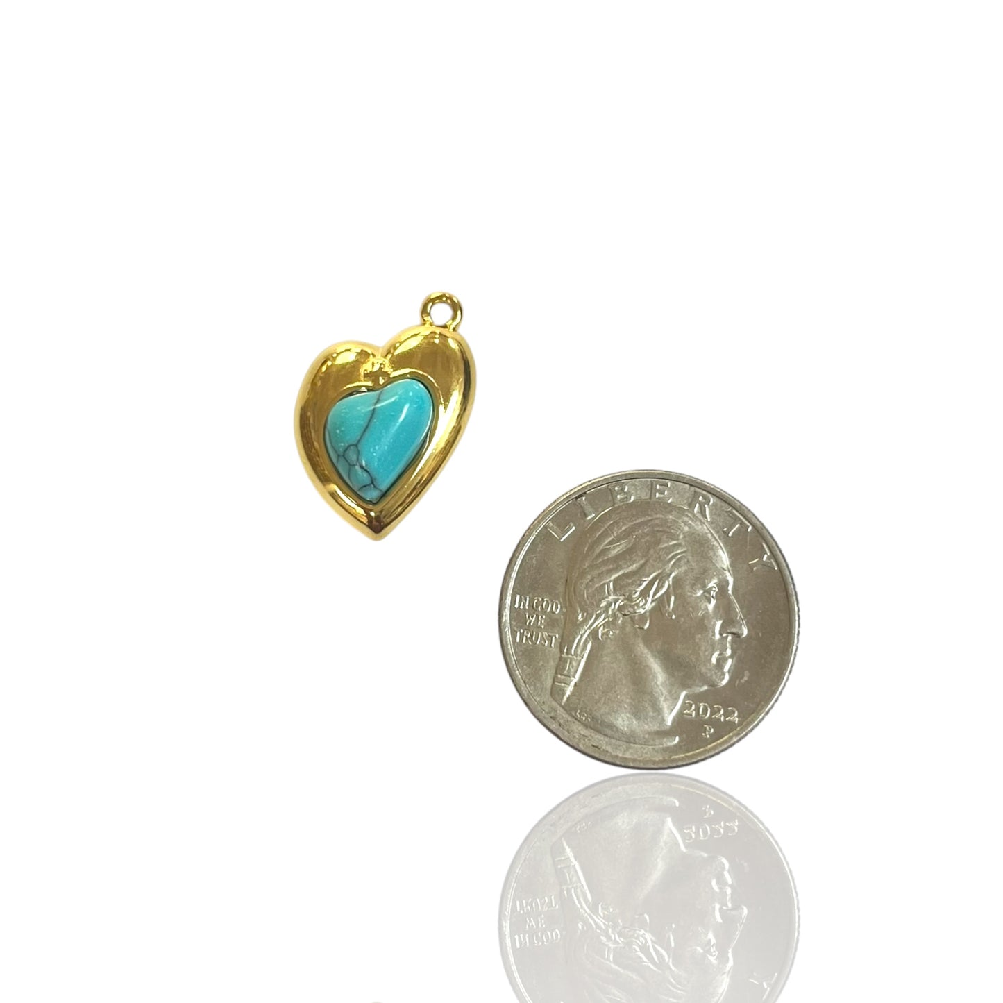 Lennon Charm