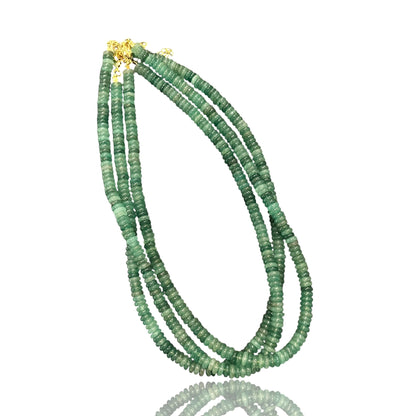 6 mm Disc Bead Necklaces