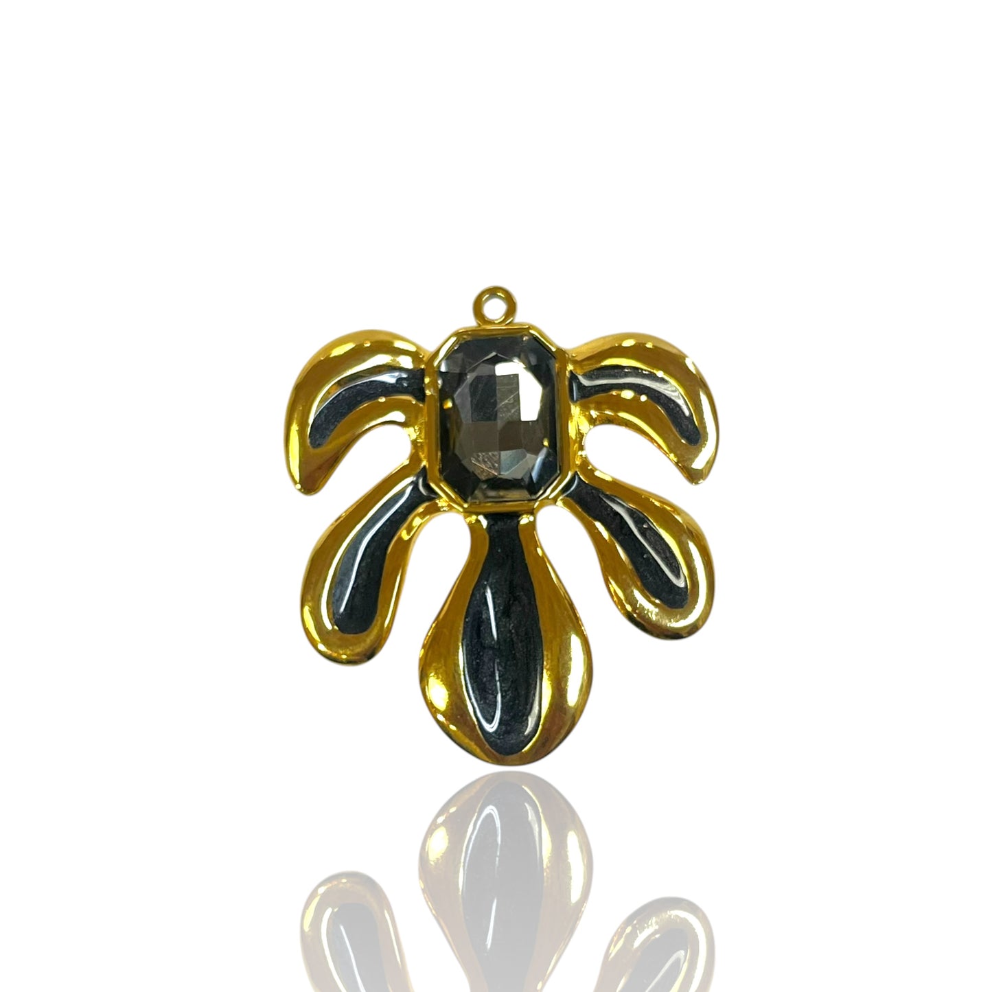 Aurora bloom Charm