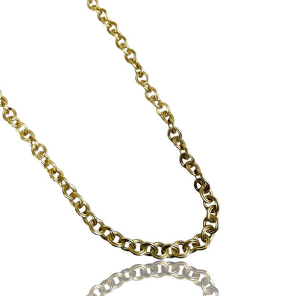 Amelia MattGold Chain
