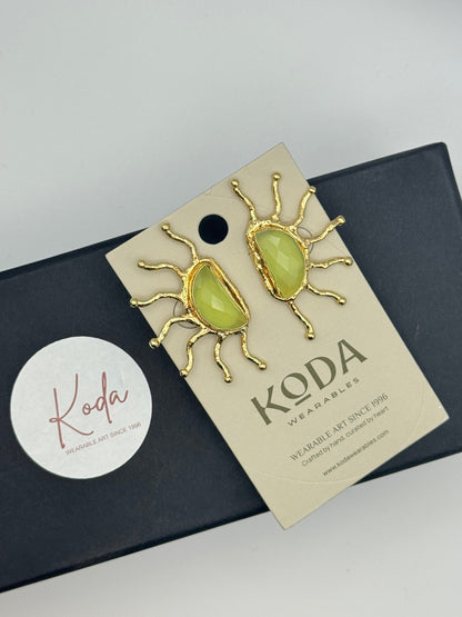 Solar Flare Drops