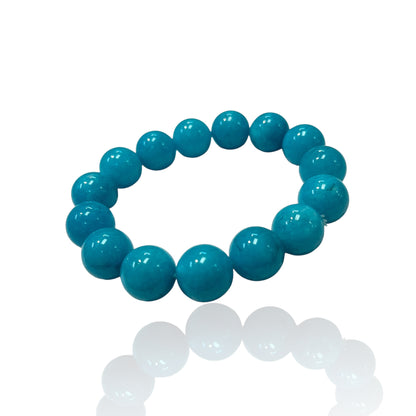 14mm Jade bead bracelets