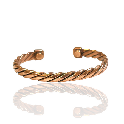 Adele Copper Cuff