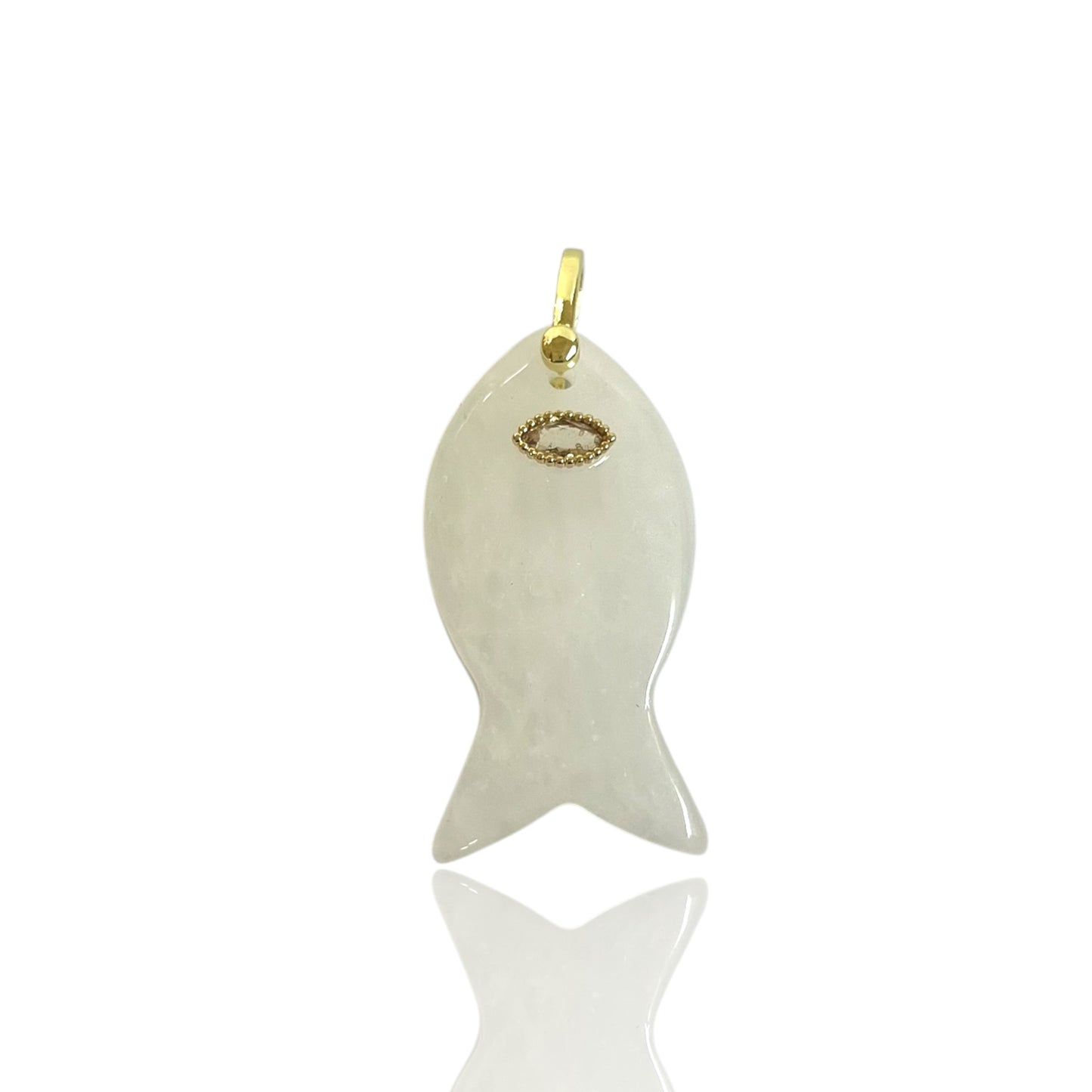 Juliet fish Charm