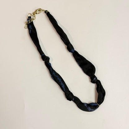 Serena Wrap  Scarf Necklace 1