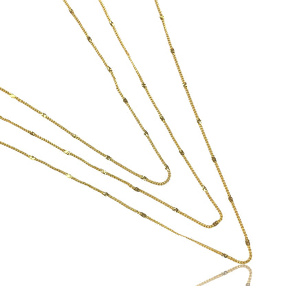 Dainty Gold Chain