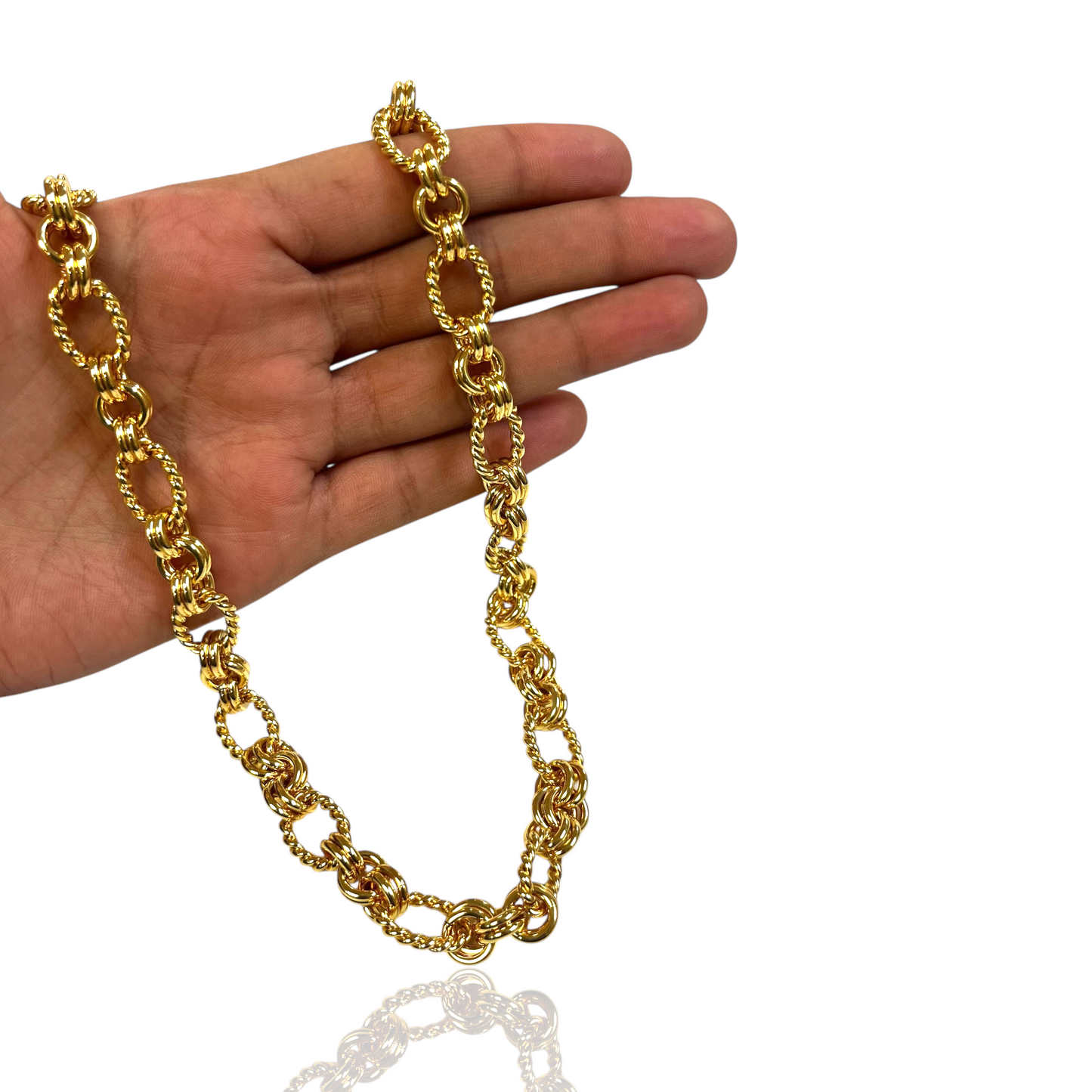 Alethea Gold Chain