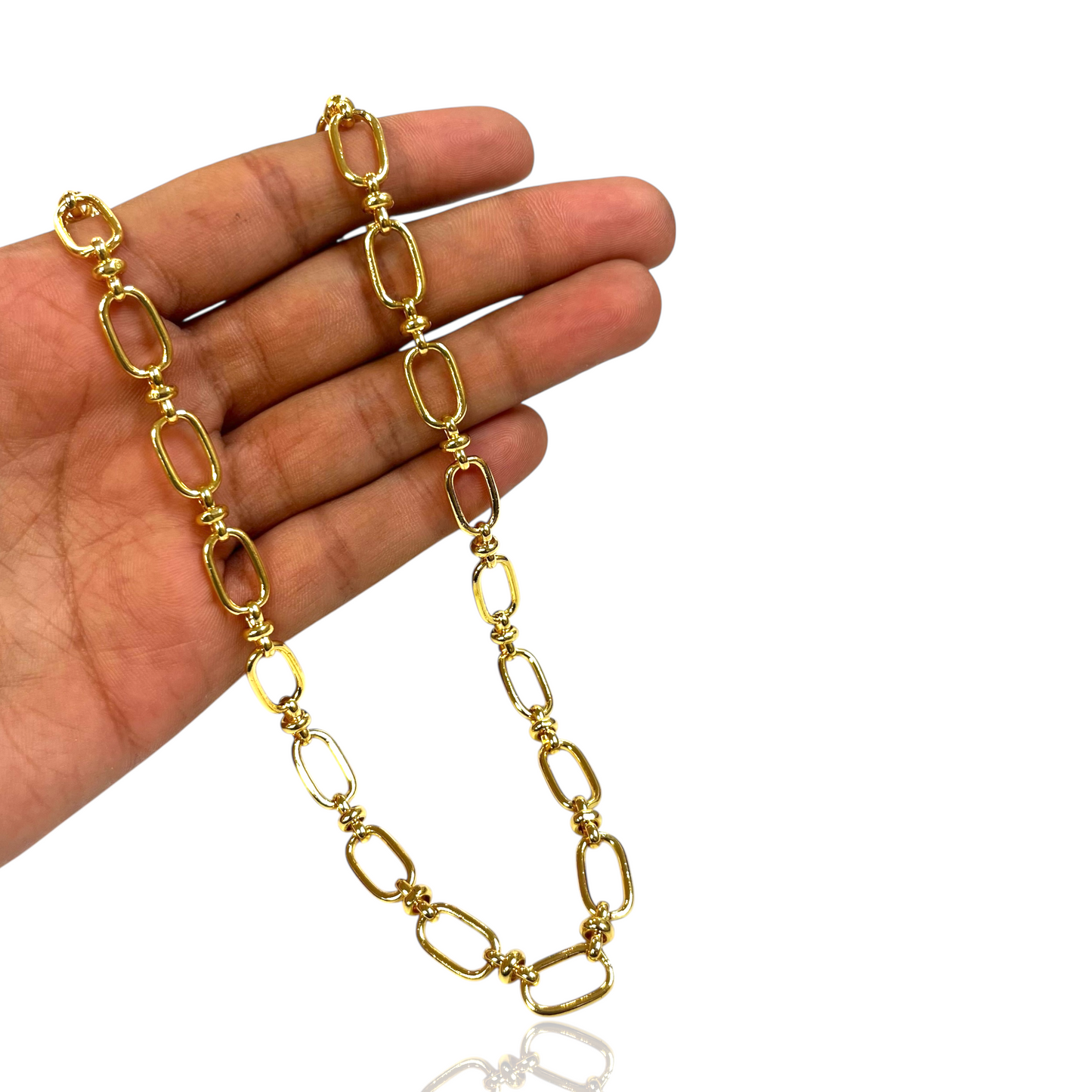 Cora Gold Chain