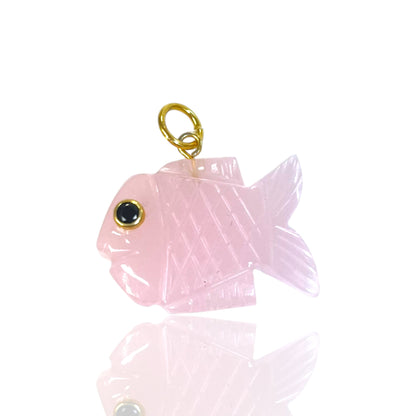 Perry fish Charm