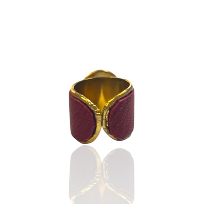 Ruby Ring