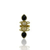 Moonstone Black Onyx