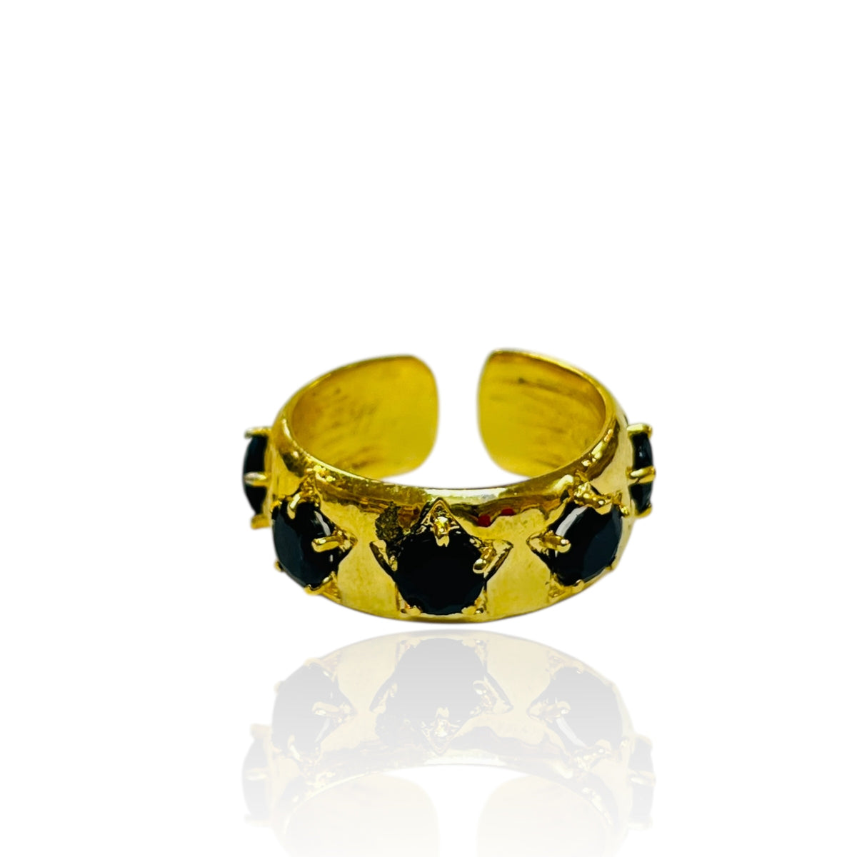 Aaliyah Rings